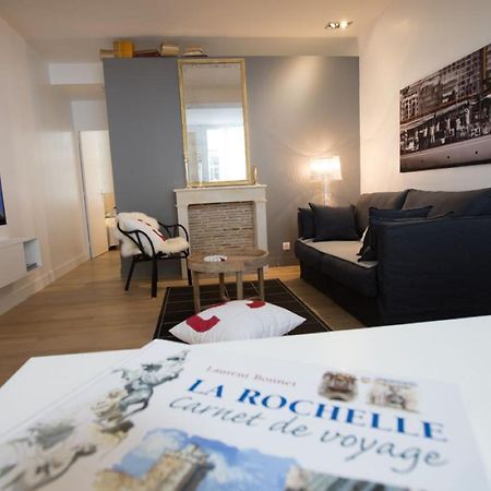 L'Appartement : Location Les Merciers. Ла-Рошель Екстер'єр фото
