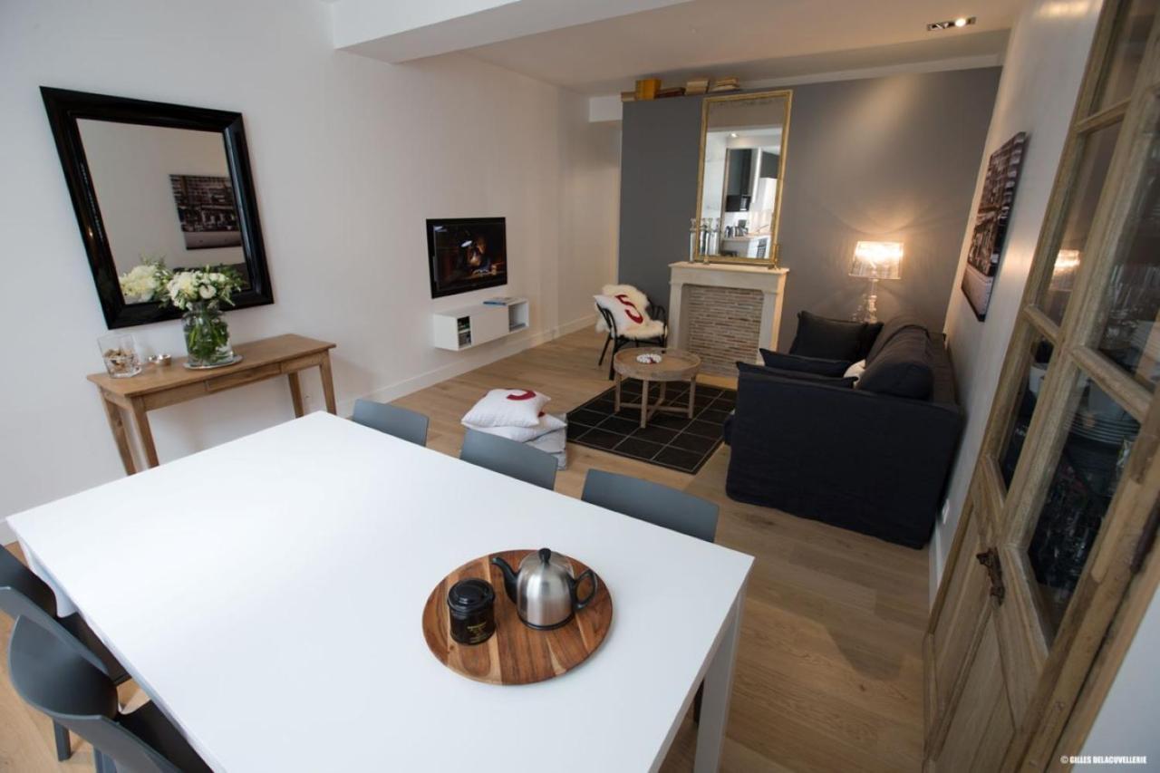 L'Appartement : Location Les Merciers. Ла-Рошель Екстер'єр фото