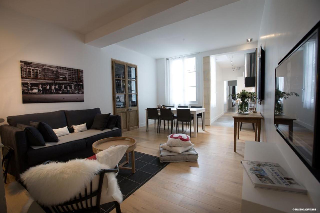 L'Appartement : Location Les Merciers. Ла-Рошель Екстер'єр фото