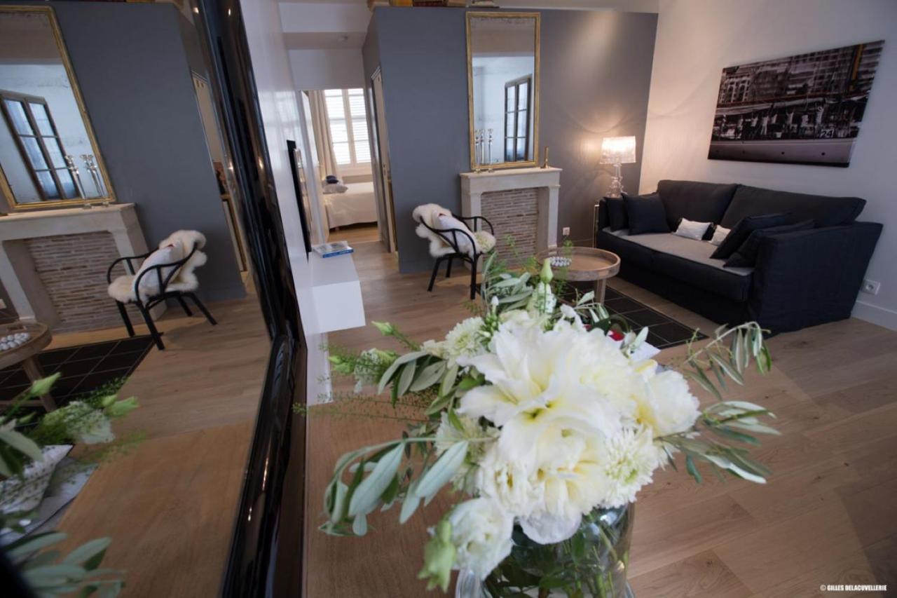 L'Appartement : Location Les Merciers. Ла-Рошель Екстер'єр фото
