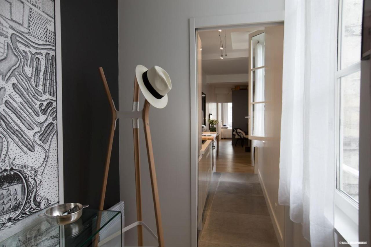L'Appartement : Location Les Merciers. Ла-Рошель Екстер'єр фото