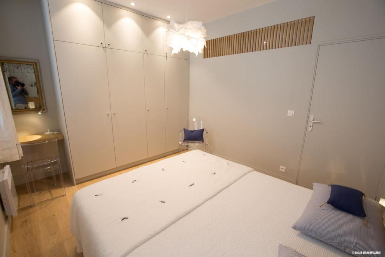 L'Appartement : Location Les Merciers. Ла-Рошель Екстер'єр фото