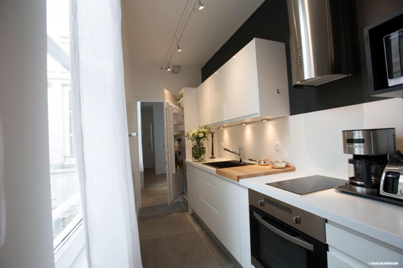 L'Appartement : Location Les Merciers. Ла-Рошель Екстер'єр фото