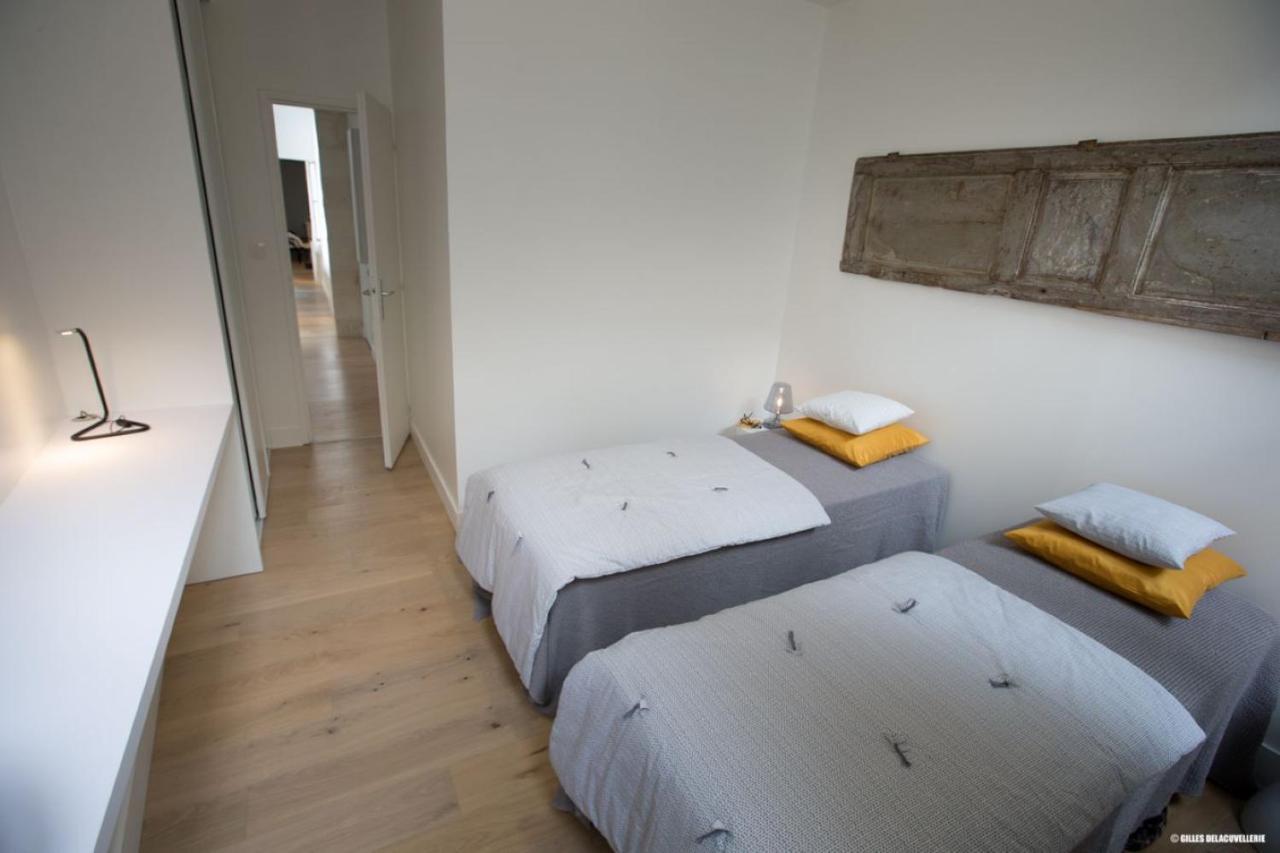 L'Appartement : Location Les Merciers. Ла-Рошель Екстер'єр фото