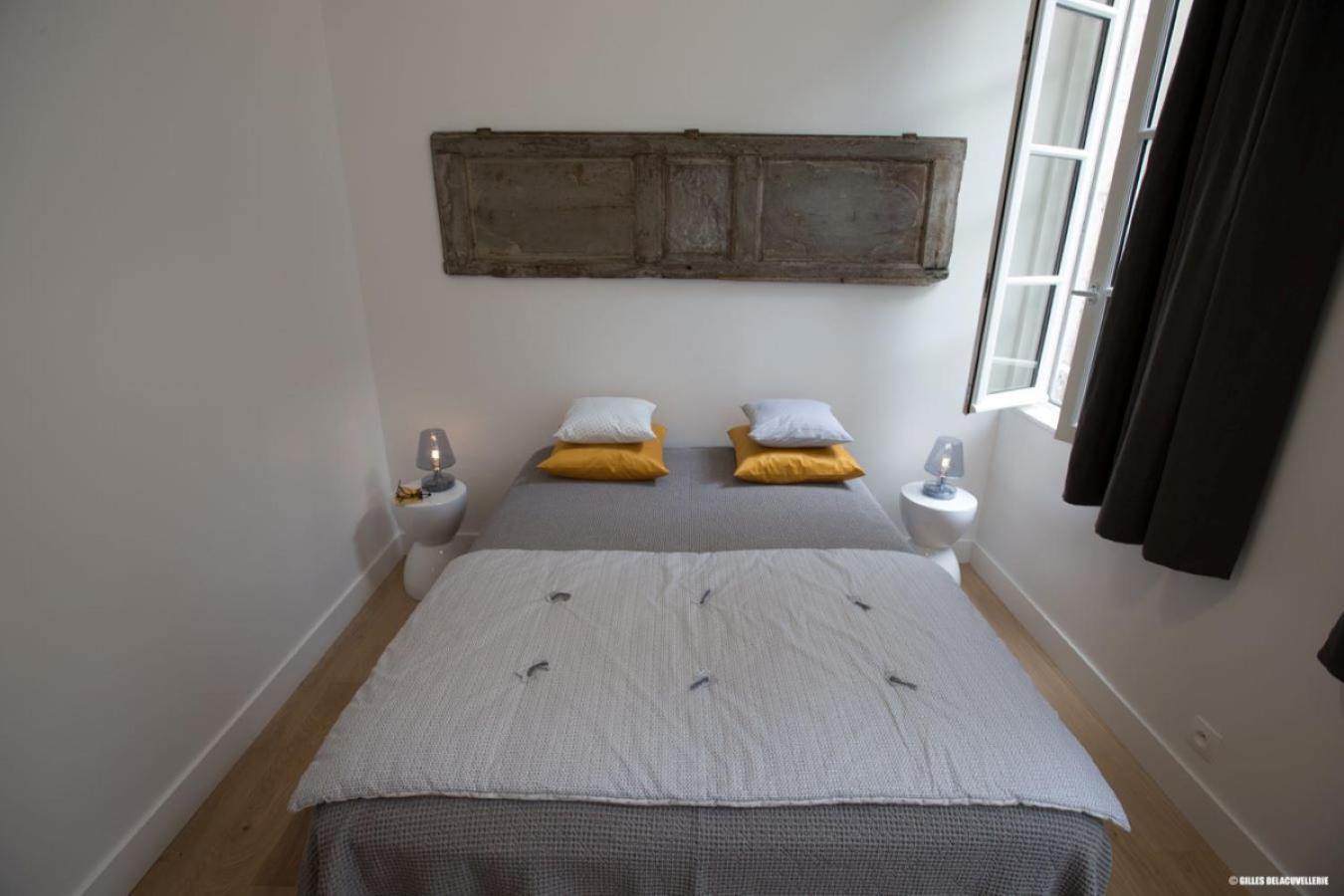 L'Appartement : Location Les Merciers. Ла-Рошель Екстер'єр фото