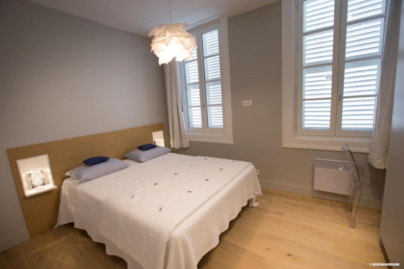 L'Appartement : Location Les Merciers. Ла-Рошель Екстер'єр фото