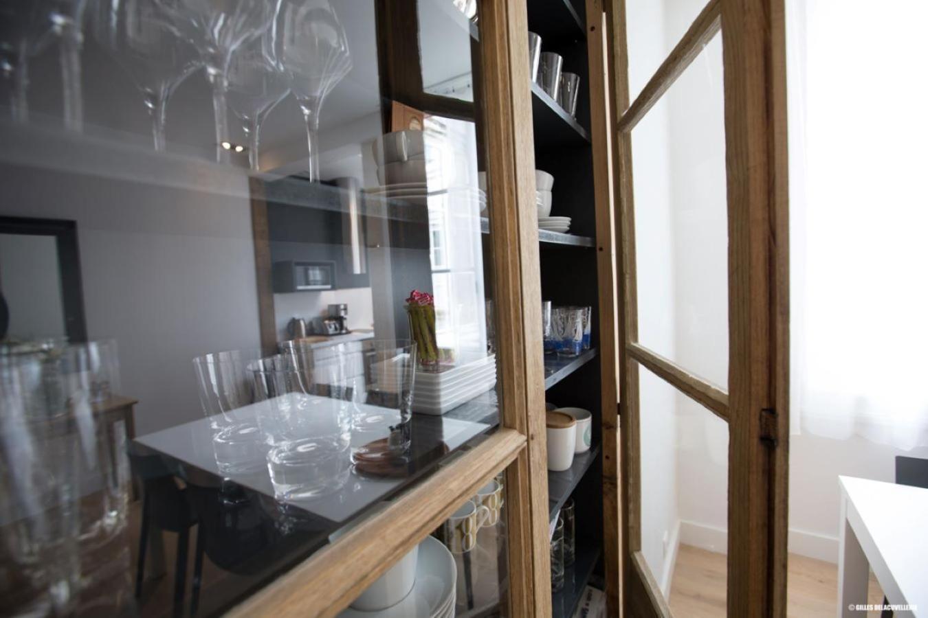 L'Appartement : Location Les Merciers. Ла-Рошель Екстер'єр фото