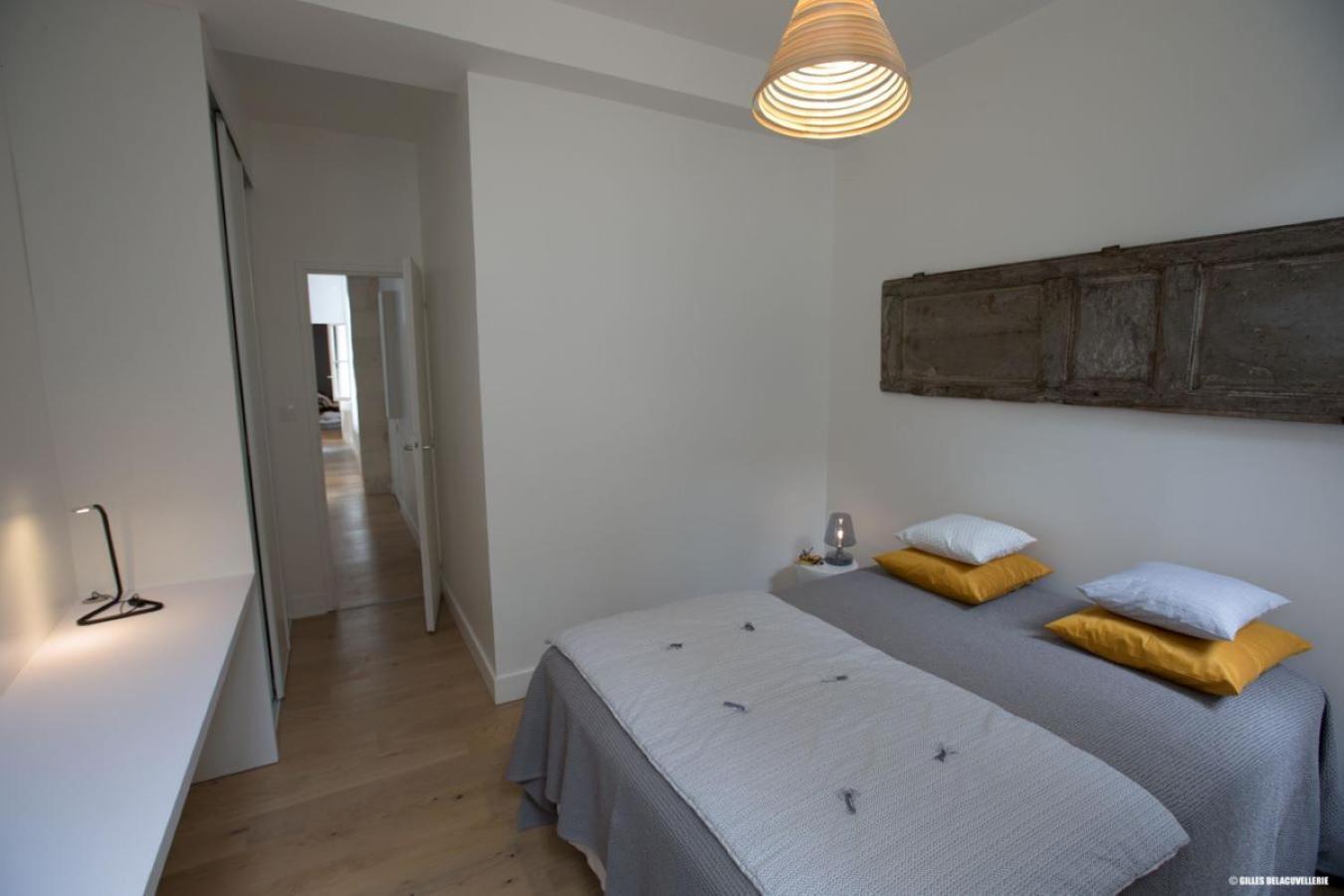 L'Appartement : Location Les Merciers. Ла-Рошель Екстер'єр фото