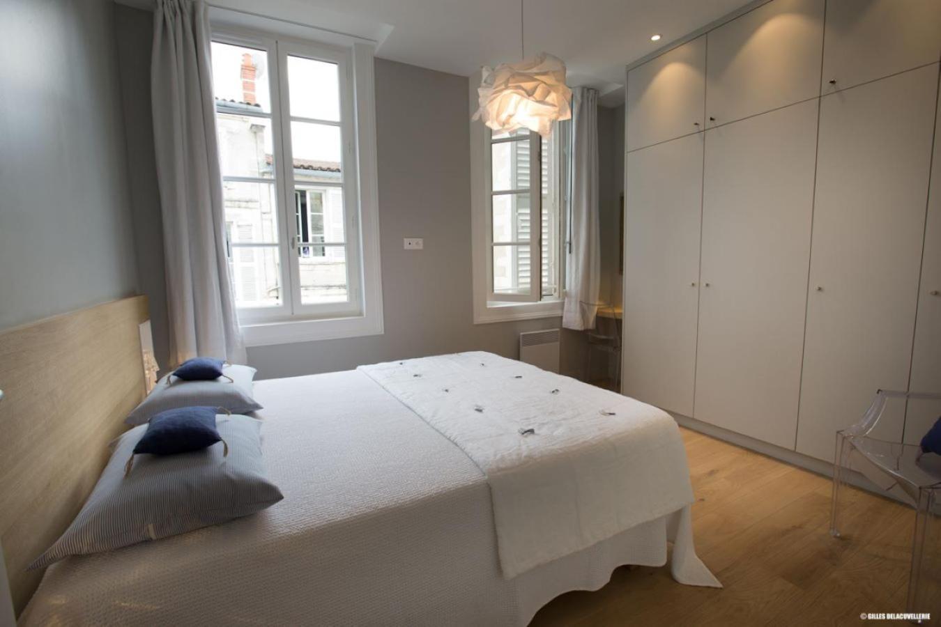L'Appartement : Location Les Merciers. Ла-Рошель Екстер'єр фото