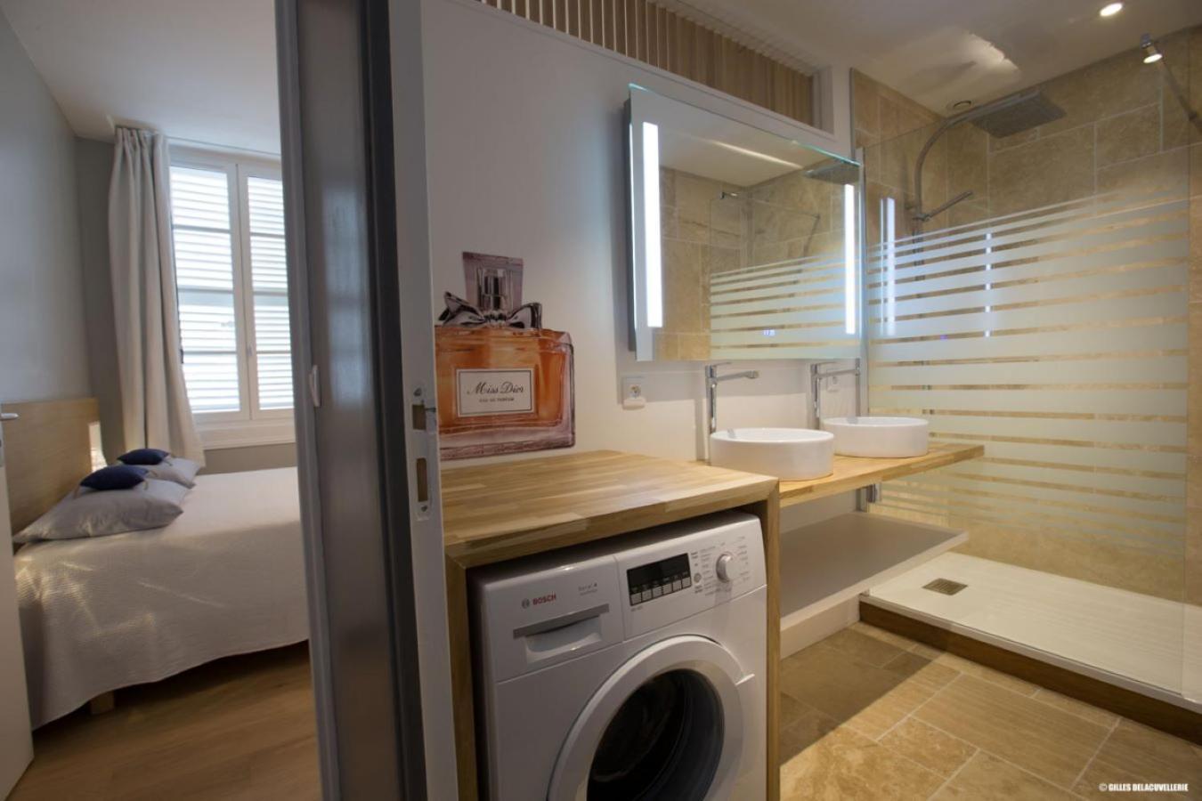 L'Appartement : Location Les Merciers. Ла-Рошель Екстер'єр фото