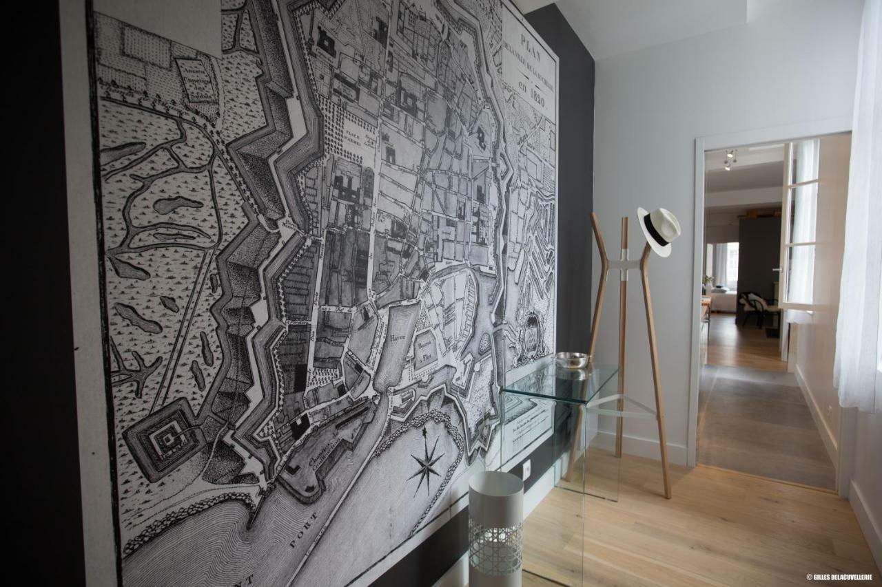 L'Appartement : Location Les Merciers. Ла-Рошель Екстер'єр фото